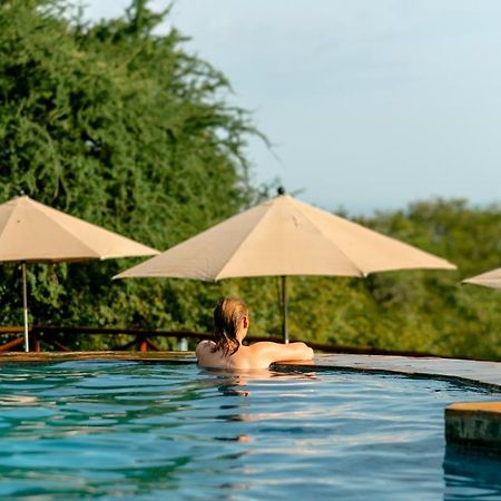 Escarpment Luxury Lodge Manyara Mto wa Mbu Exterior foto