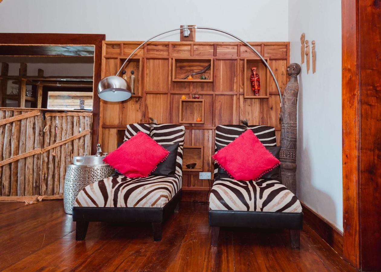 Escarpment Luxury Lodge Manyara Mto wa Mbu Exterior foto