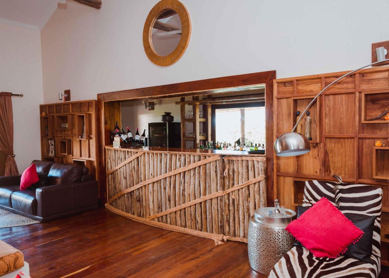 Escarpment Luxury Lodge Manyara Mto wa Mbu Exterior foto
