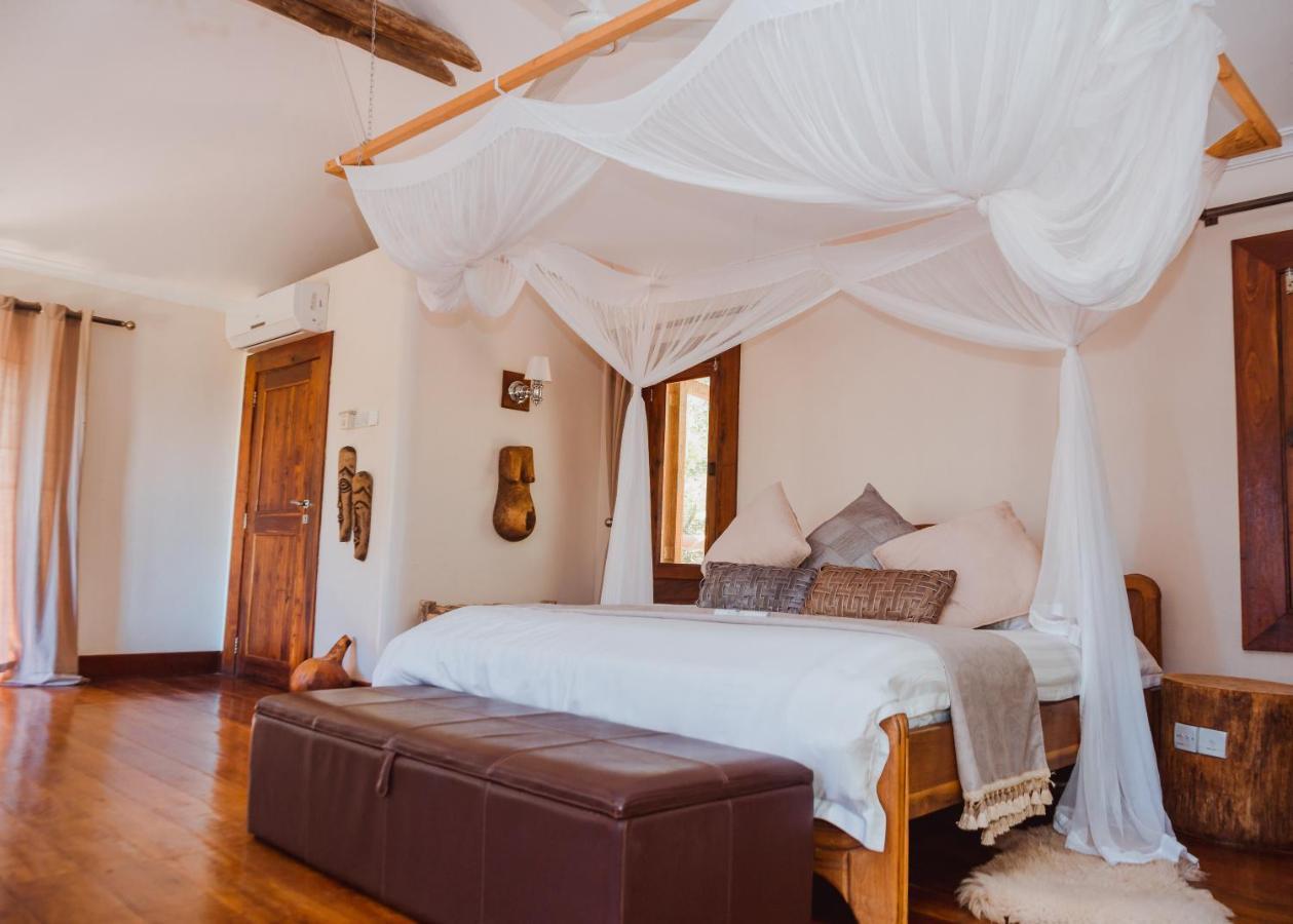 Escarpment Luxury Lodge Manyara Mto wa Mbu Exterior foto