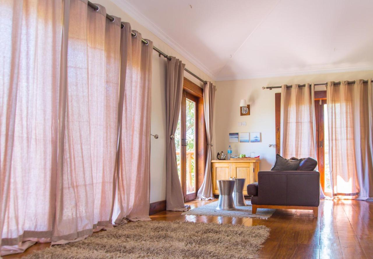 Escarpment Luxury Lodge Manyara Mto wa Mbu Exterior foto